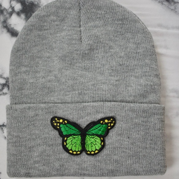 DarkGreen Butterfly - Picture 2 of 3